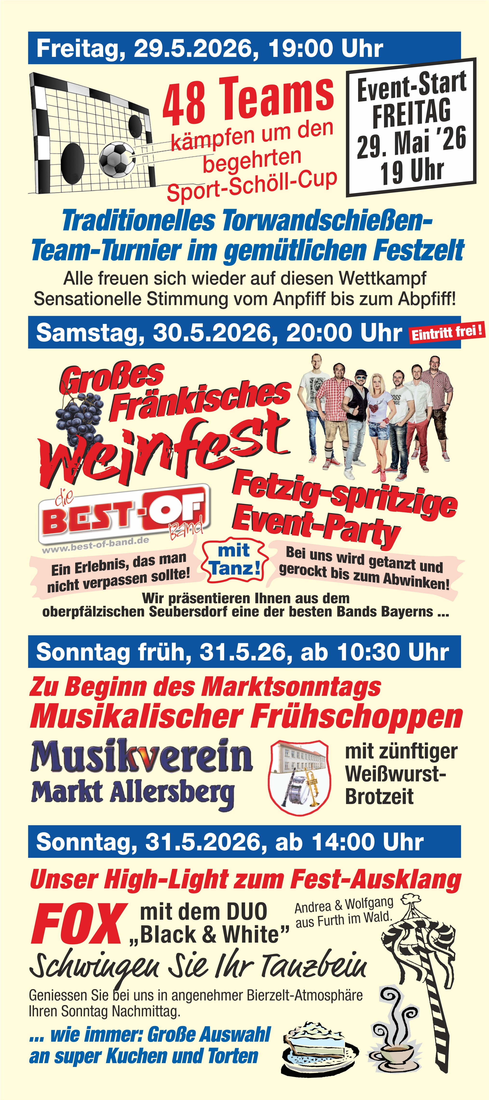 Sommerfest